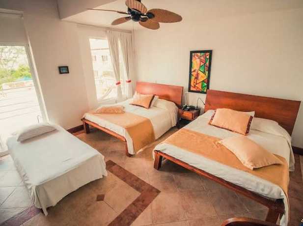 Imagen de la habitación del Hotel Mirador Las Palmas. Foto 13