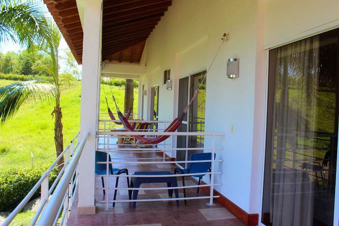 Imagen de la habitación del Hotel Mirador Las Palmas. Foto 15