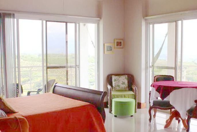 Imagen de la habitación del Hotel Mirador Las Palmas. Foto 16