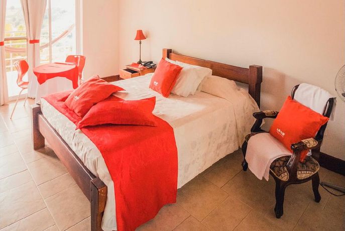 Imagen de la habitación del Hotel Mirador Las Palmas. Foto 19