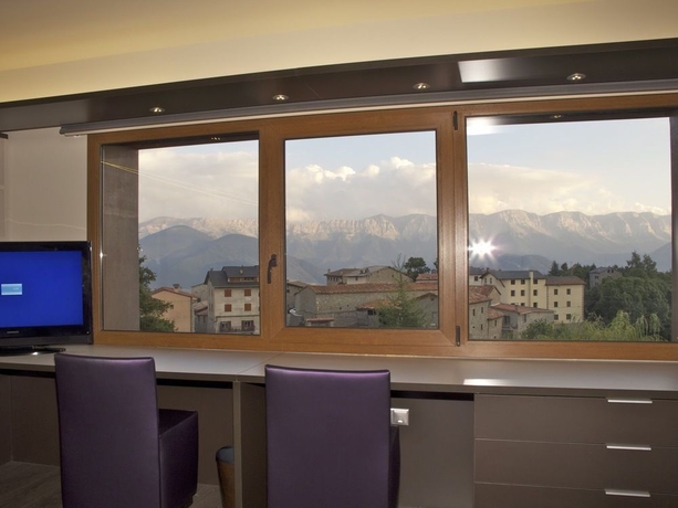 Imagen de la habitación del Hotel Mirador, Lles De Cerdanya. Foto 5