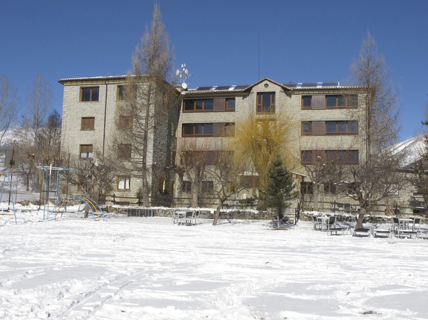 Imagen de los exteriores del Hotel Mirador, Lles De Cerdanya. Foto 13