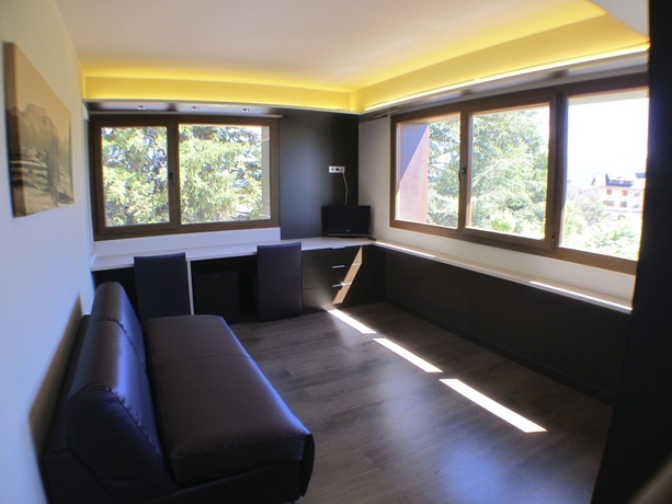 Imagen de los interiores del Hotel Mirador, Lles De Cerdanya. Foto 15