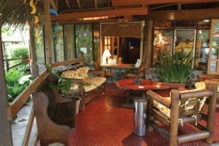Imagen de los interiores del Hotel Mirador Lodge Monteverde. Foto 3