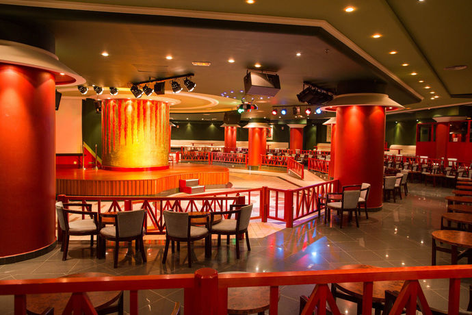 Imagen general del Hotel Mirador Maspalomas By Dunas. Foto 4