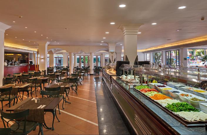 Imagen general del Hotel Mirador Maspalomas By Dunas. Foto 8