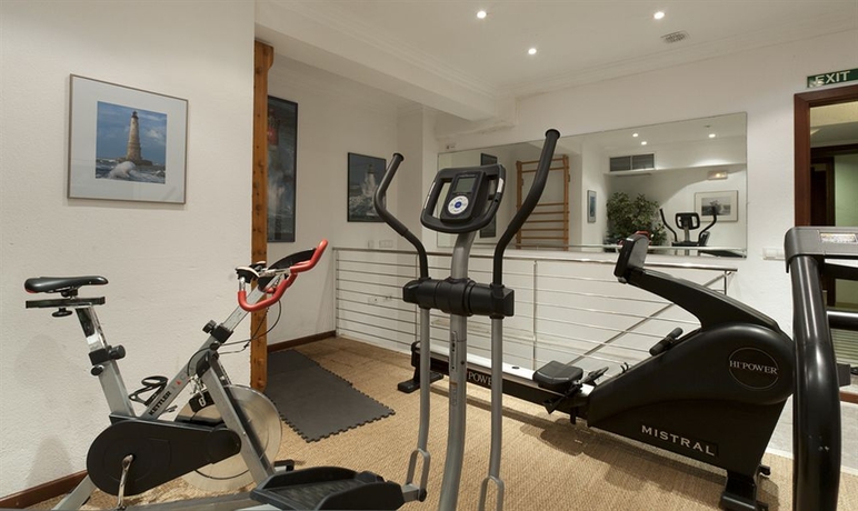 Imagen de los interiores del Hotel Mirador, Palma de Mallorca. Foto 11