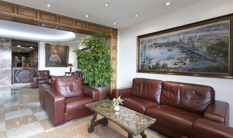 Imagen de los interiores del Hotel Mirador, Palma de Mallorca. Foto 12