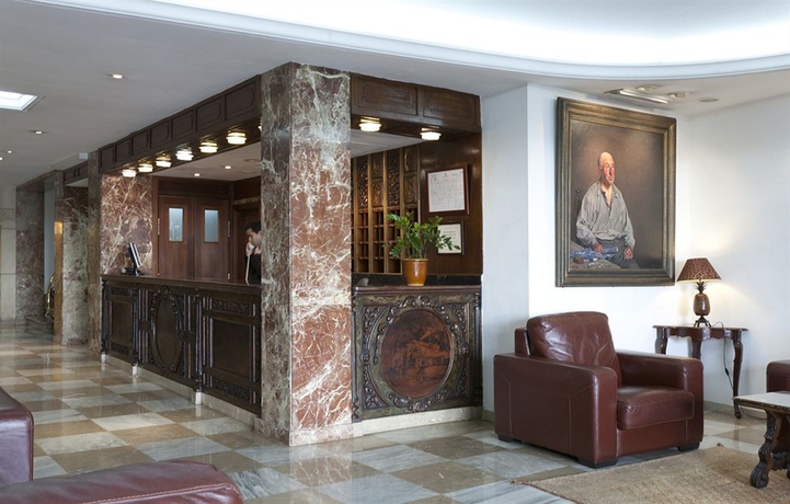 Imagen de los interiores del Hotel Mirador, Palma de Mallorca. Foto 13