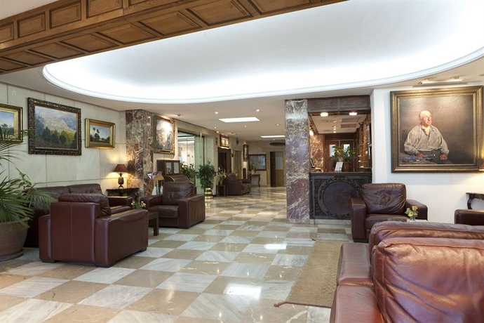 Imagen de los interiores del Hotel Mirador, Palma de Mallorca. Foto 14