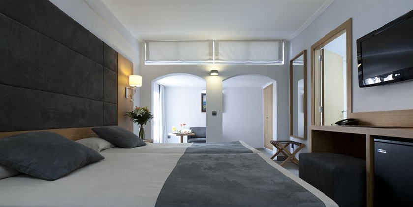 Imagen de la habitación del Hotel Mirador, Palma de Mallorca. Foto 7