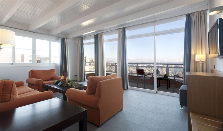 Imagen de los interiores del Hotel Mirador, Palma de Mallorca. Foto 15