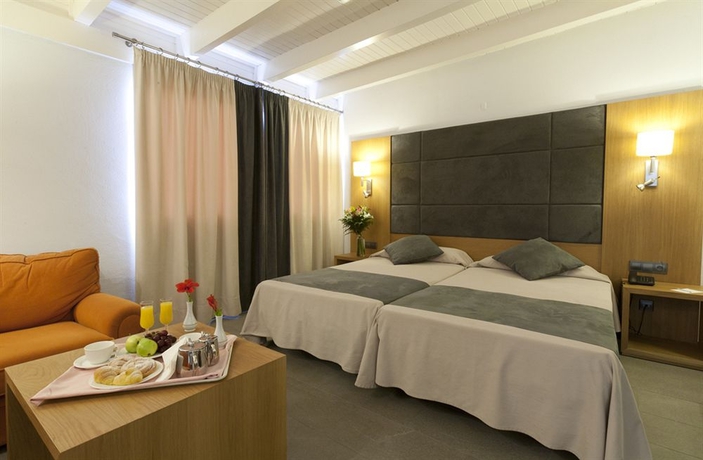 Imagen de la habitación del Hotel Mirador, Palma de Mallorca. Foto 8