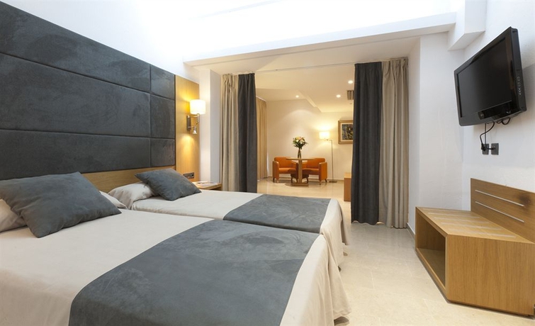 Imagen de la habitación del Hotel Mirador, Palma de Mallorca. Foto 10