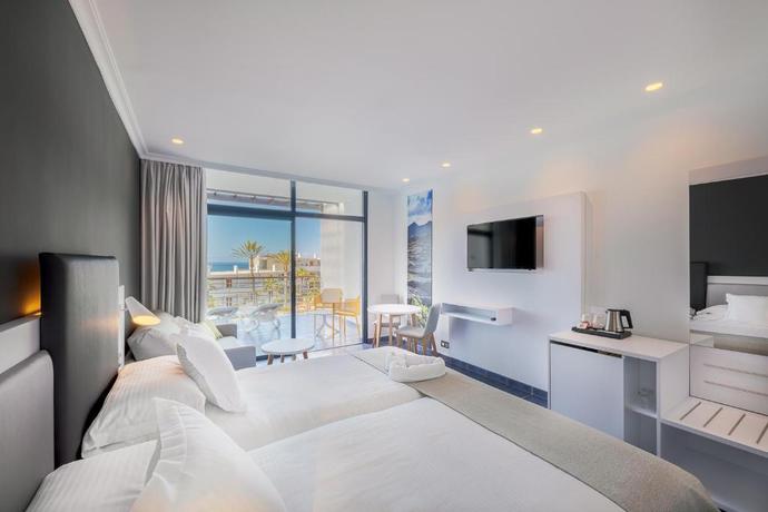 Imagen de la habitación del Hotel Mirador Papagayo by LIVVO. Foto 6