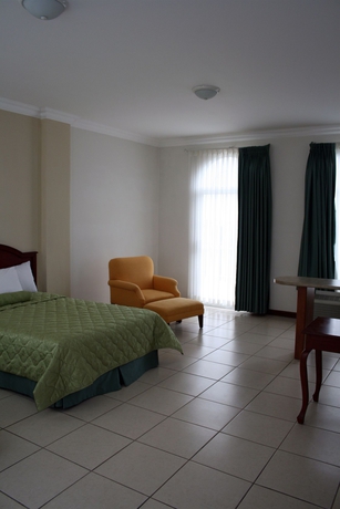 Imagen de la habitación del Hotel Mirador Plaza. Foto 2