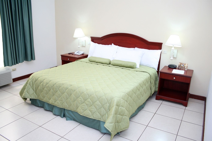 Imagen de la habitación del Hotel Mirador Plaza. Foto 3