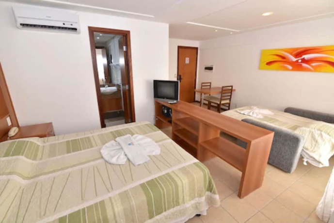 Imagen de la habitación del Hotel Mirador Praia. Foto 5