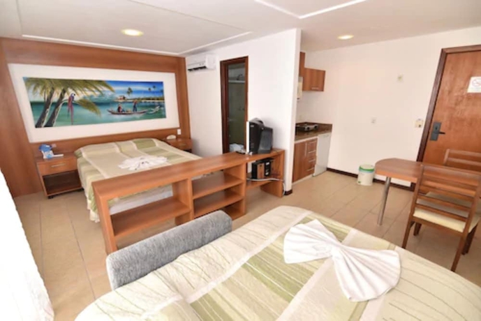 Imagen de la habitación del Hotel Mirador Praia. Foto 6