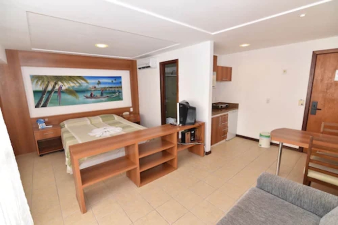 Imagen de la habitación del Hotel Mirador Praia. Foto 7