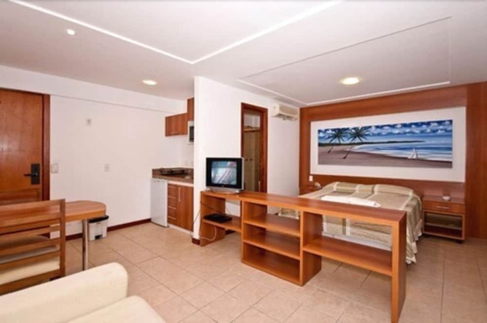 Imagen de la habitación del Hotel Mirador Praia. Foto 10