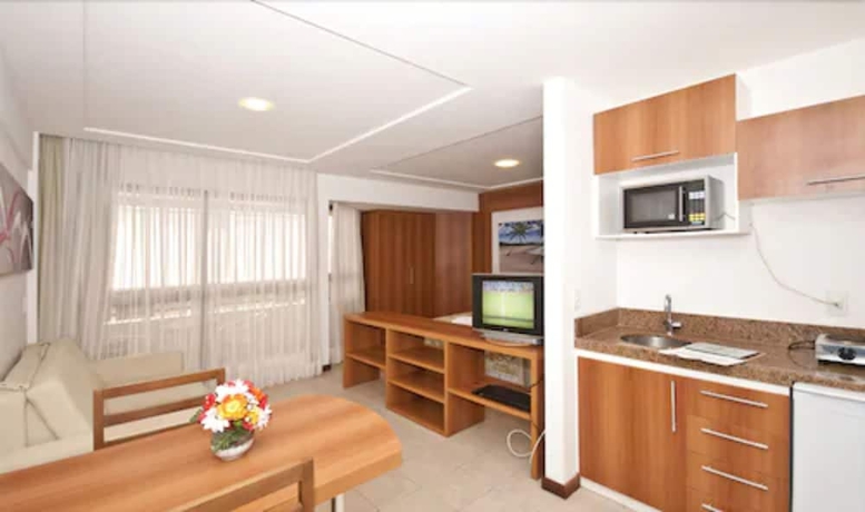 Imagen de la habitación del Hotel Mirador Praia. Foto 11