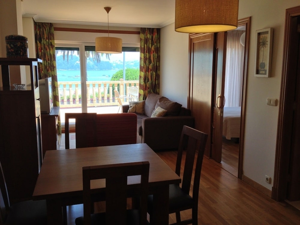 Imagen de la habitación del Hotel Mirador Ria De Bayona. Foto 6