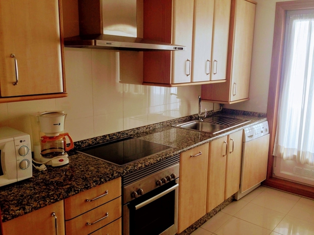 Imagen de la habitación del Hotel Mirador Ria De Bayona. Foto 7