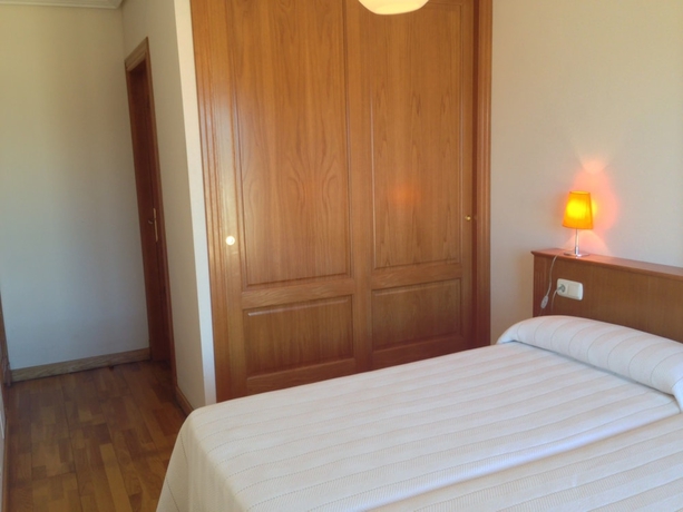 Imagen de la habitación del Hotel Mirador Ria De Bayona. Foto 14