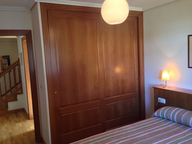 Imagen de la habitación del Hotel Mirador Ria De Bayona. Foto 15