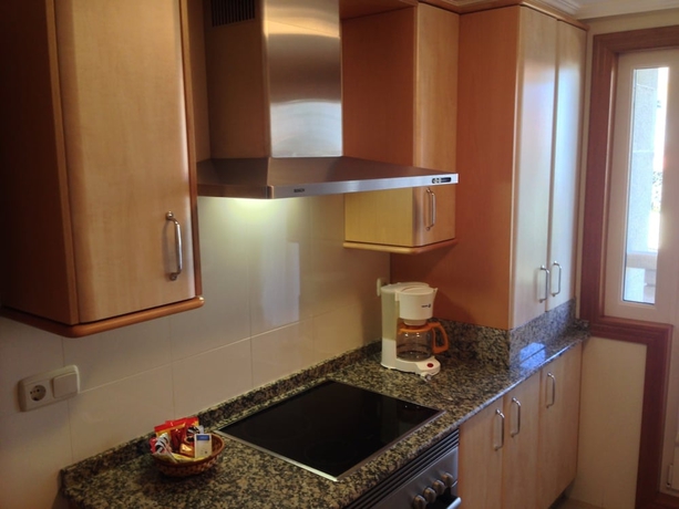 Imagen de la habitación del Hotel Mirador Ria De Bayona. Foto 16