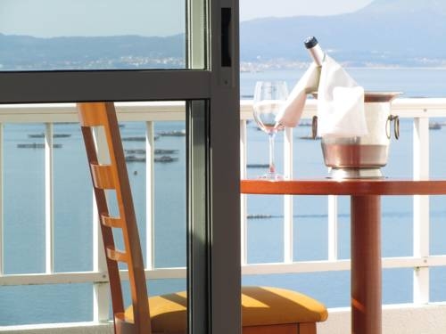 Imagen general del Hotel Mirador Ría De Arosa. Foto 4