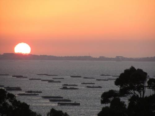 Imagen general del Hotel Mirador Ría De Arosa. Foto 7