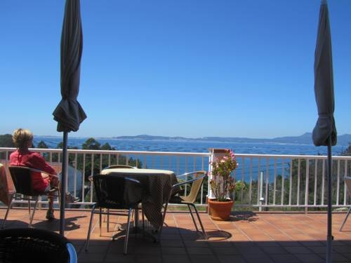 Imagen general del Hotel Mirador Ría De Arosa. Foto 11