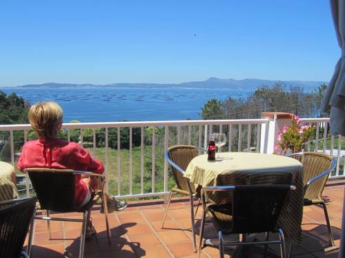 Imagen general del Hotel Mirador Ría De Arosa. Foto 12