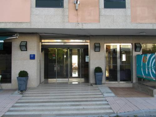 Imagen general del Hotel Mirador Ría De Arosa. Foto 15