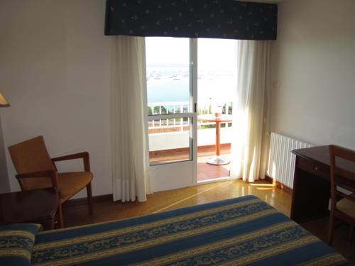 Imagen general del Hotel Mirador Ría De Arosa. Foto 13