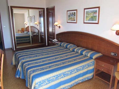 Imagen general del Hotel Mirador Ría De Arosa. Foto 14