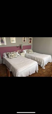 Imagen de la habitación del Hotel Mirador de Santa Maria. Foto 9