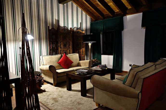 Imagen de los interiores del Hotel Mirador de la Cepada. Foto 14