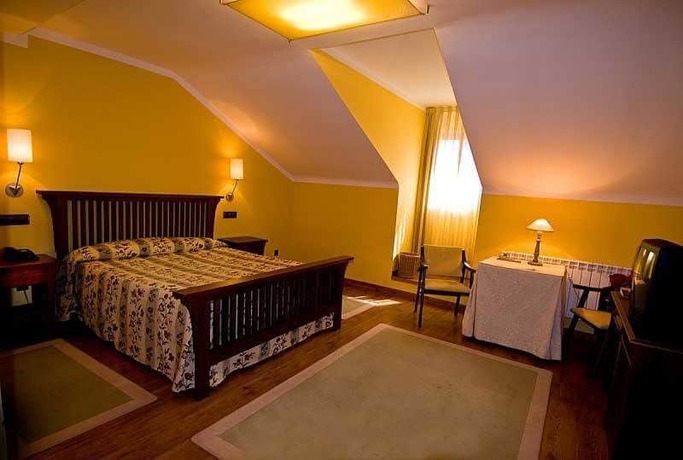 Imagen de la habitación del Hotel Mirador de la Cepada. Foto 8