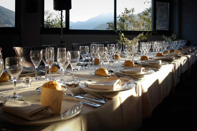 Imagen del bar/restaurante del Hotel Mirador de la Cepada. Foto 3