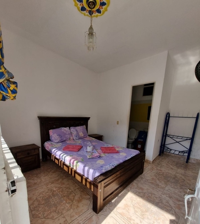 Imagen de la habitación del Hotel Mirador de la Monta&ntilde;a. Foto 8