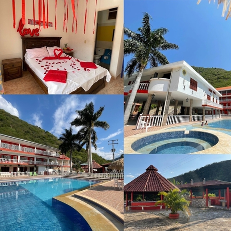 Imagen de la habitación del Hotel Mirador de la Monta&ntilde;a. Foto 13