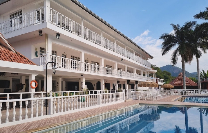 Imagen de la habitación del Hotel Mirador de la Monta&ntilde;a. Foto 14