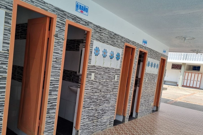 Imagen de la habitación del Hotel Mirador de la Monta&ntilde;a. Foto 17