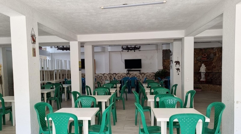 Imagen del bar/restaurante del Hotel Mirador de la Monta&ntilde;a. Foto 3