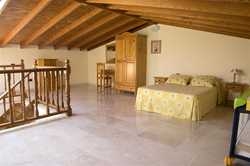 Imagen de la habitación del Hotel Mirador del Mar. Foto 3