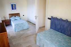 Imagen de la habitación del Hotel Mirador del Mar. Foto 4