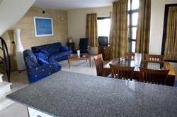 Imagen de los interiores del Hotel Mirador del Mar. Foto 8